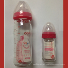 Tubular Baby Feeding Bottle